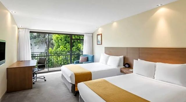 Номер Deluxe Holiday Inn Auckland Airport by IHG