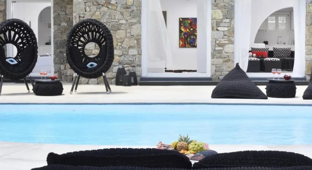 Villa Blanca Tre