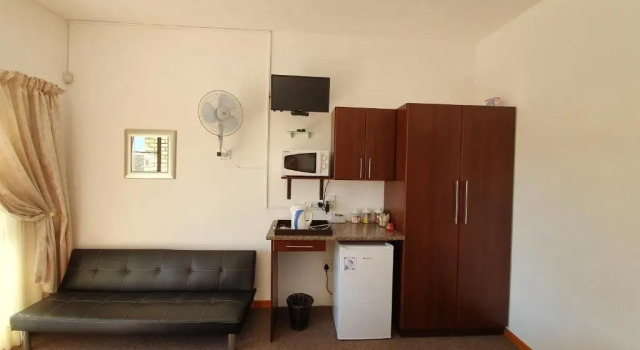 Двухместный номер Standard Karoo View Guesthouse Cradock