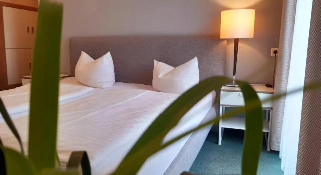 Семейный номер Standard Hotel "Pension Marlis"