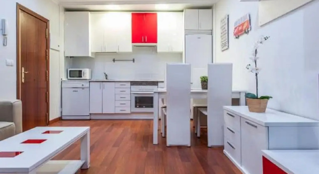 Apartamento Plaza Castilla, Забронировать Апартаменты/квартира Тетуан Мадрид