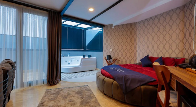 Полулюкс Silver Inn Spa