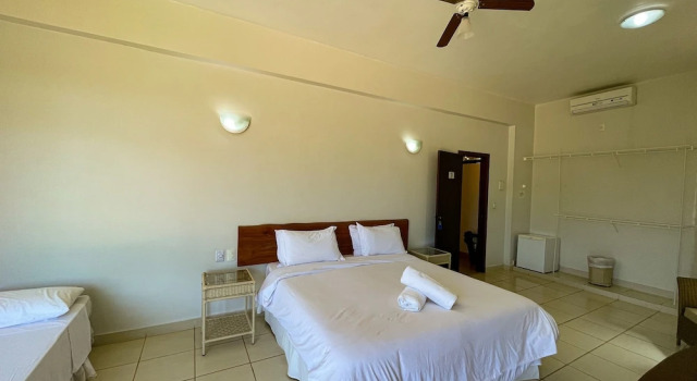 Номер Deluxe Hotel Lago do Sol