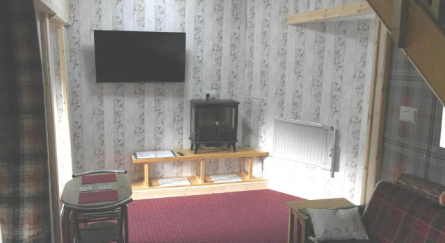 Номер Standard The Steading Highland Glen Lodge