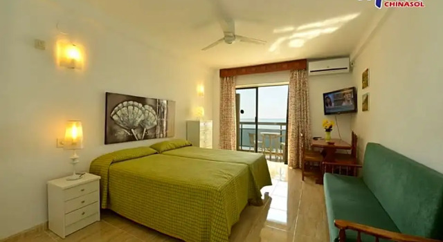 Апартаменты Standard Apartamentos Apal Chinasol