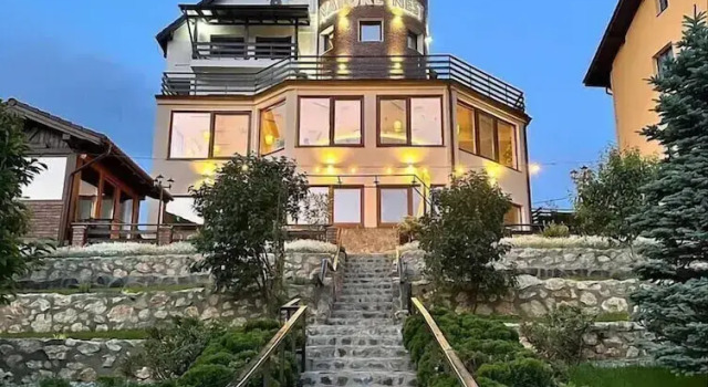 Nature Nest, Rezerwuj Hotel Sohodol 