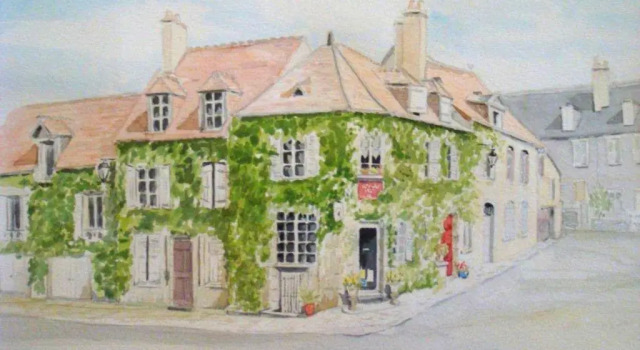 Maison Les Fossiles, Rezervasyon Otel Sancerre Cher