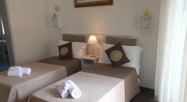 Номер Standard с балконом Magnifico Suites