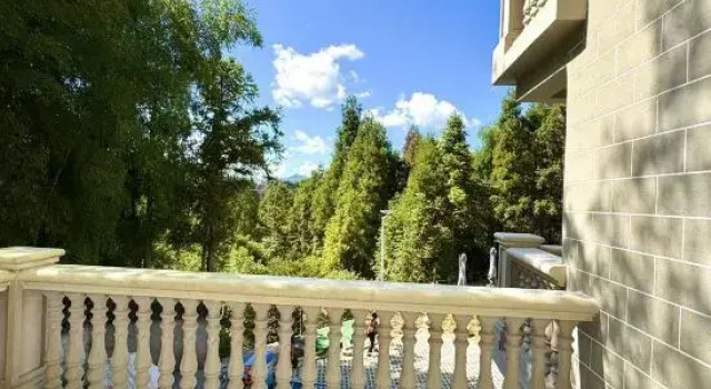 Люкс Guanshan YunShe Homestay