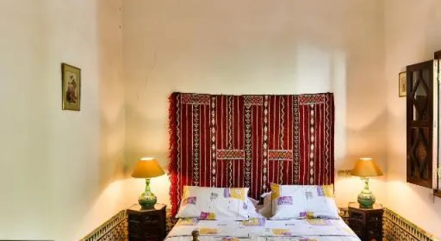 Двухместный номер Superior Riad Dar El Assafir