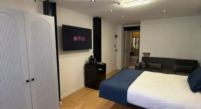 Nest Apart Ortaköy, Boek Hostel Istanbul Regio Marmara