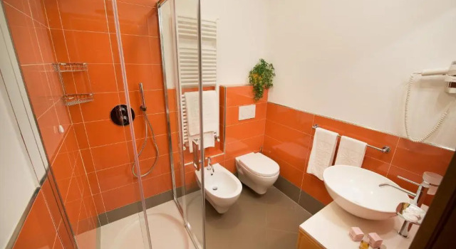 Двухместный номер Comfort Hotel Livigno