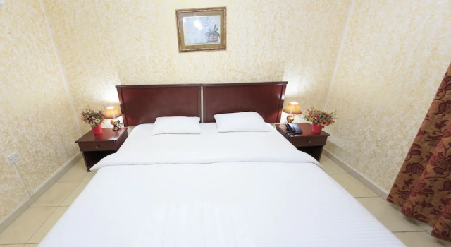 Студия Standard Gulf Hotel Apartment