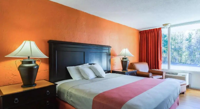 Номер Standard Motel 6 Townsend, GA