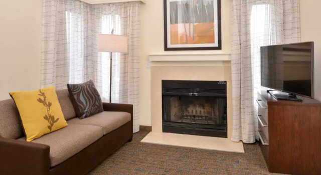 Люкс Residence Inn by Marriott Boise Downtown/University