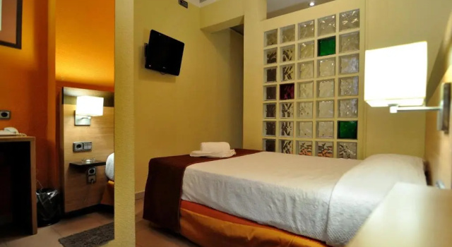 Одноместный номер Standard Hostal Ballesta