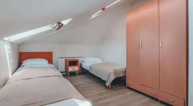Апартаменты Motel West
