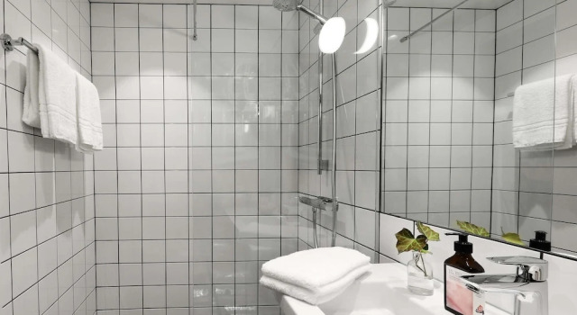 Номер Standard Best Western Plus Ten Hotel