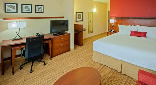 Номер Standard Residence Inn Louisville Northeast