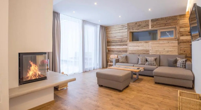 Апартаменты Appartements Luna
