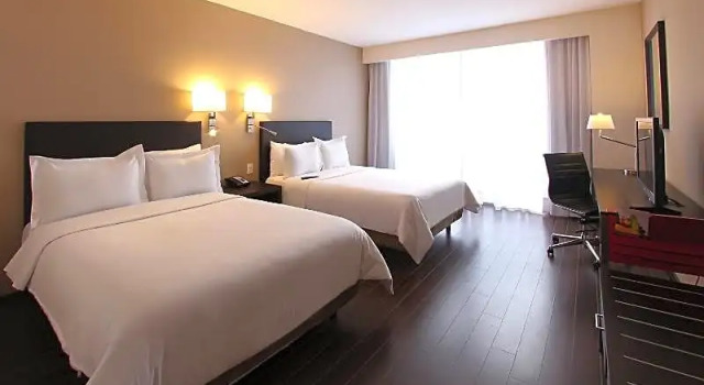 Номер Superior Fiesta Inn Periferico Sur