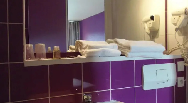 Номер Standard Hôtel De La Plage