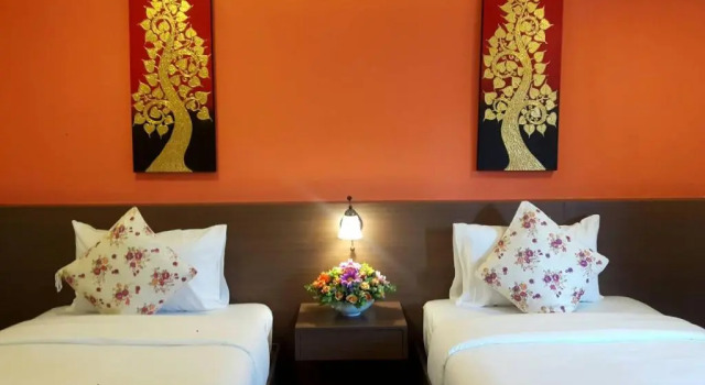 Номер Standard Vista Hotel Chiang Mai - SHA EXTRA PLUS