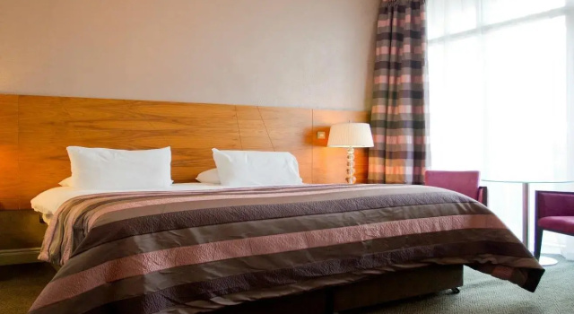 Двухместный номер Deluxe Moyvalley Hotel & Golf Resort