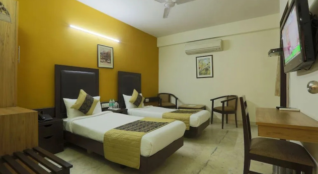 Green Lotus Airport Hotel, Забронировать Отель Нью-Дели Национальный столичный округ Дели