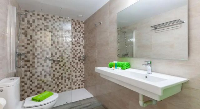 Апартаменты Ereza Apartamentos Los Hibiscos