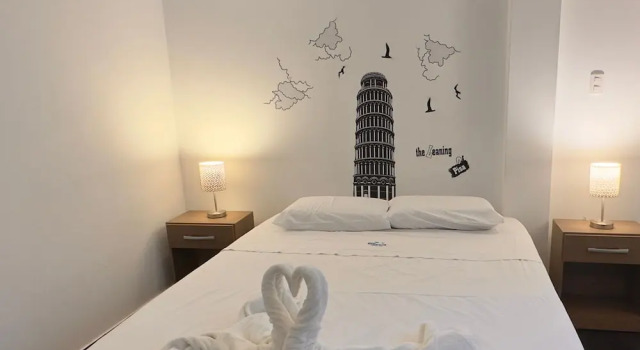 Deluxe værelse Casa Villamor