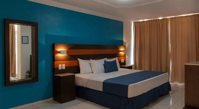 Люкс Hotel Fiesta Mexicana