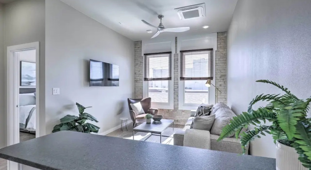 Апартаменты Inviting San Marcos Apartment w/ Washer/dryer
