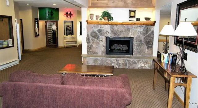 Fox Pine Lodge 3 Bed 3 Bath, Забронировать Отель Отели Коппер-Маунтин с парковкой, Парковка
