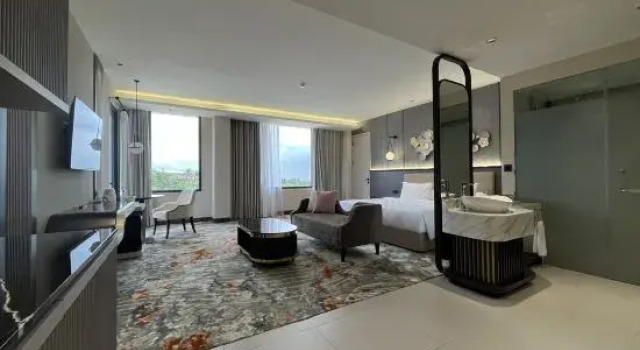 Полулюкс Metal Hotel