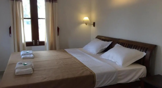 Двухместный номер Deluxe с видом на сад Ayanas Homestay