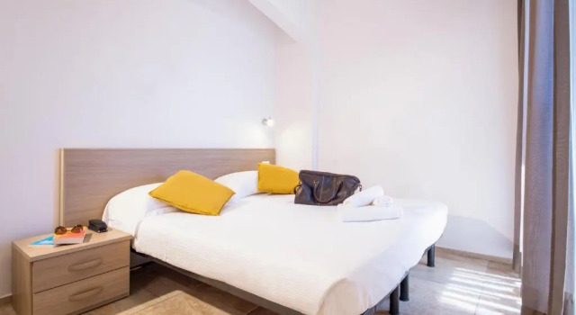 Номер Standard Hotel Jolly Roger