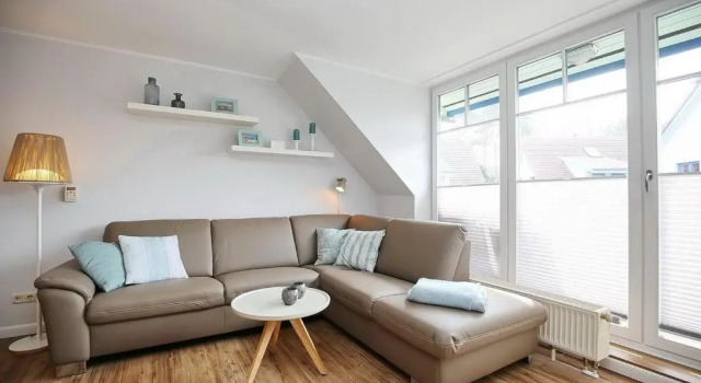 Апартаменты Papillon Wohnung 10-6