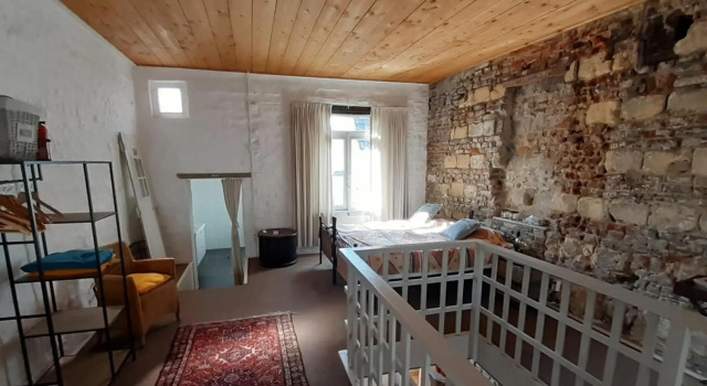 Roermond Uniek Stadspand, compleet woonhuis, Rezervovat Hotel Hotely v Limburg s parkováním, Parkování