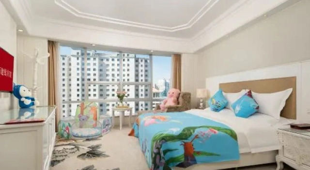Люкс Qinghai Jianyin Hotel