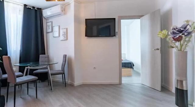 Апартаменты с 2 комнатами Apartment City Center