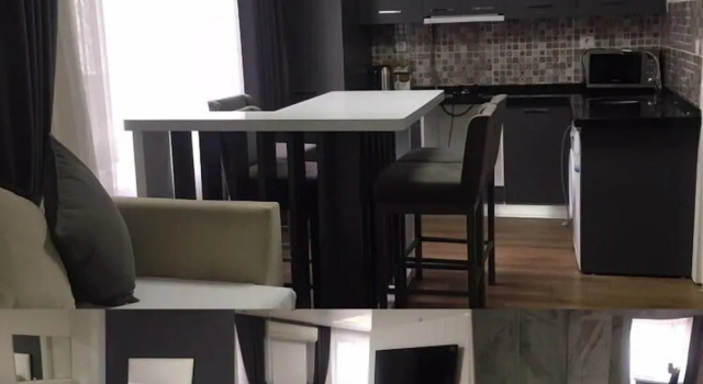 Четырёхместная студия Taksim Central Apart