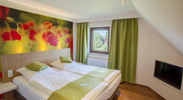 Семейный номер Standard Gasthof Linden & Wildkräuterhotel