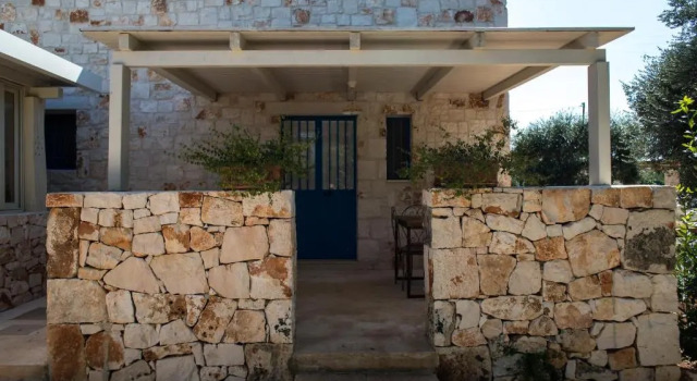 Номер Standard Masseria Oreglia
