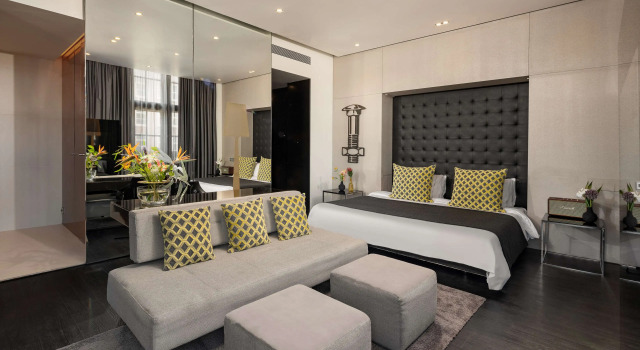 Двухместный полулюкс artotel amsterdam