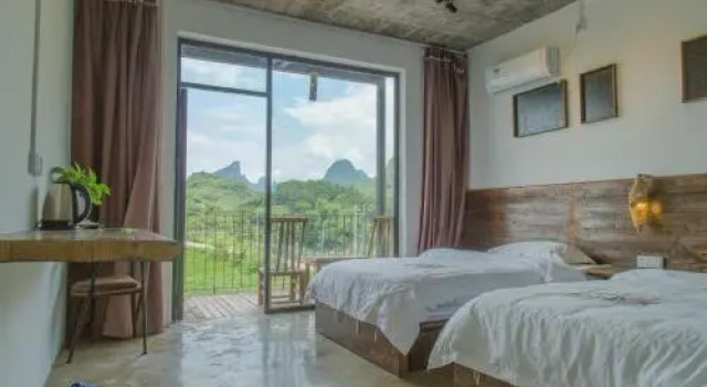 Mountain Stream Hostel Yangshuo