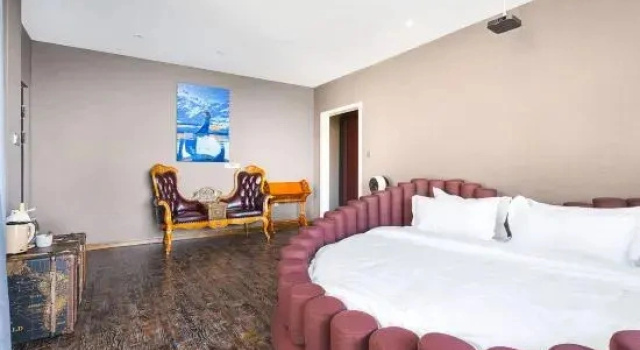 Люкс Yunfuli Cliff Hotel, Qili Pingye Luxury Hotel