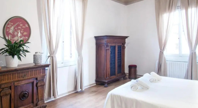 Апартаменты Lovely Apt 3min Walk to Ponte Vecchio
