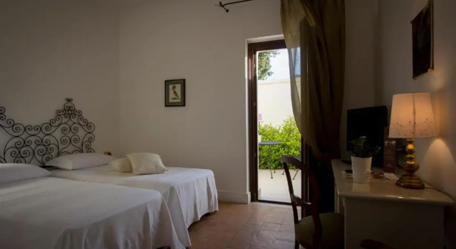 Двухместный номер Standard Hotel Terranobile Metaresort