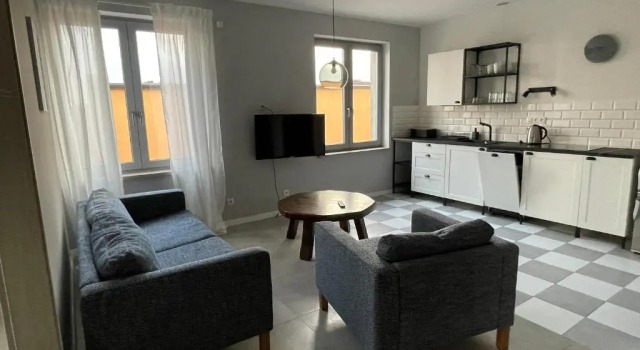 Апартаменты с 3 комнатами Apartamenty Komorniki